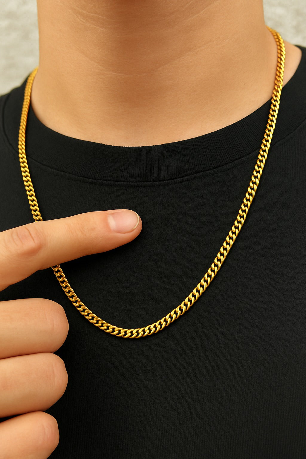 Cadenas de Hombre