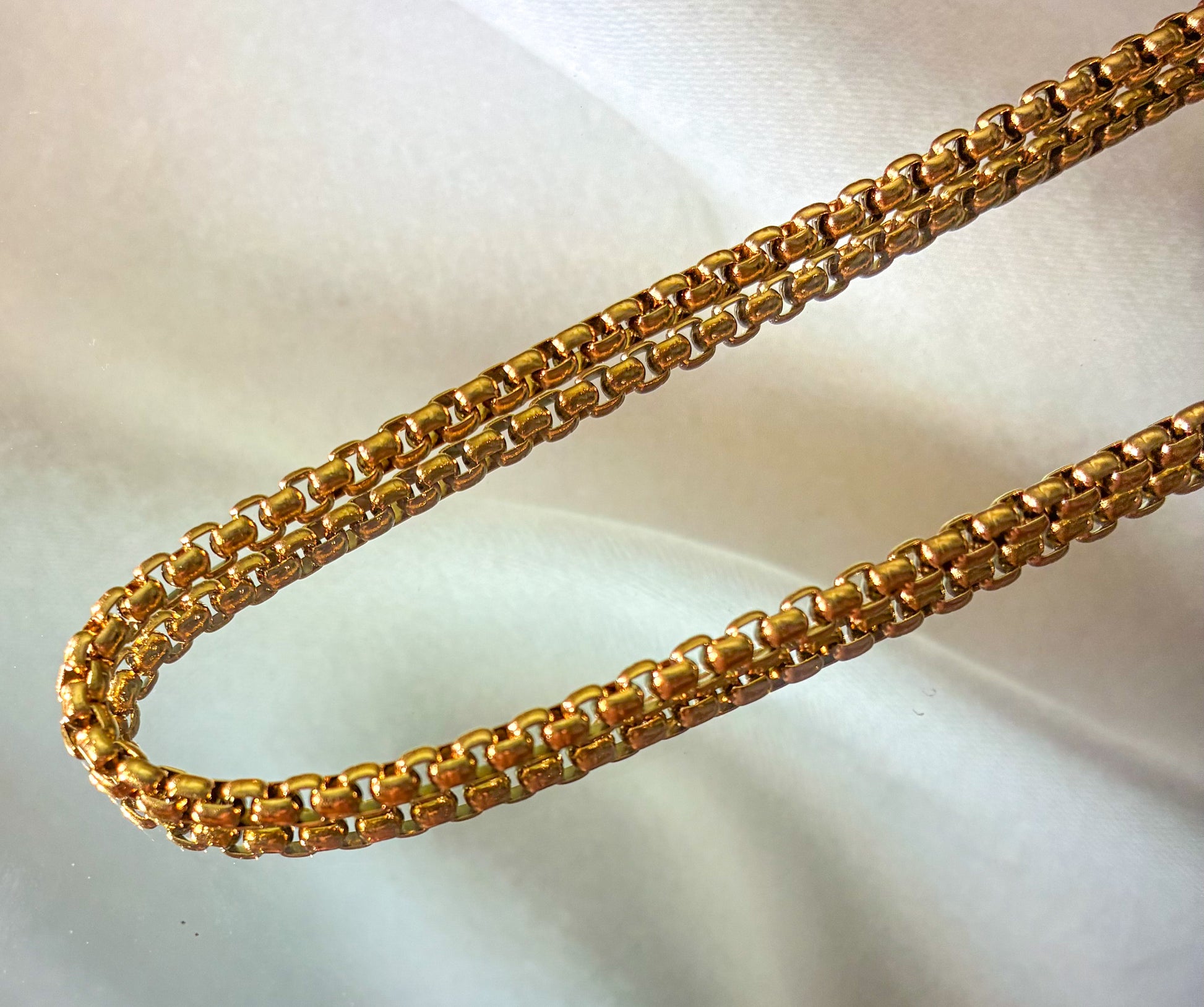 Cadena Veneciana Hombre