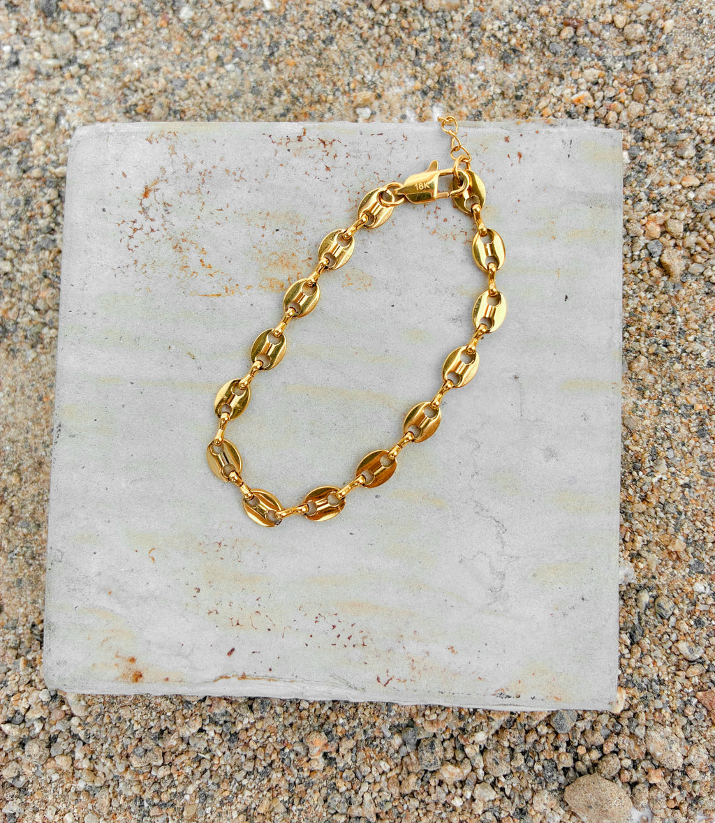 Pulsera Gucci Hombre