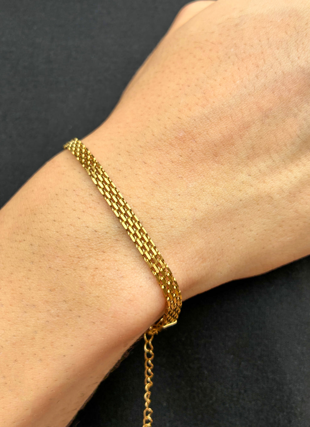 Pulsera Chinesca Hombre